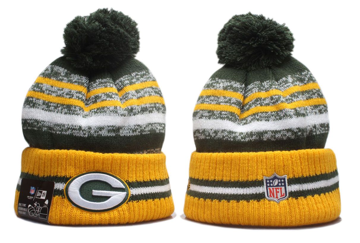 2023 NFL Green Bay Packers beanies ypmy6->green bay packers->NFL Jersey